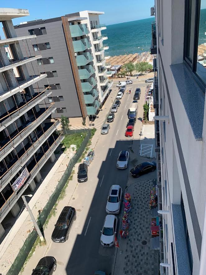 49Er Apartament Năvodari Екстериор снимка