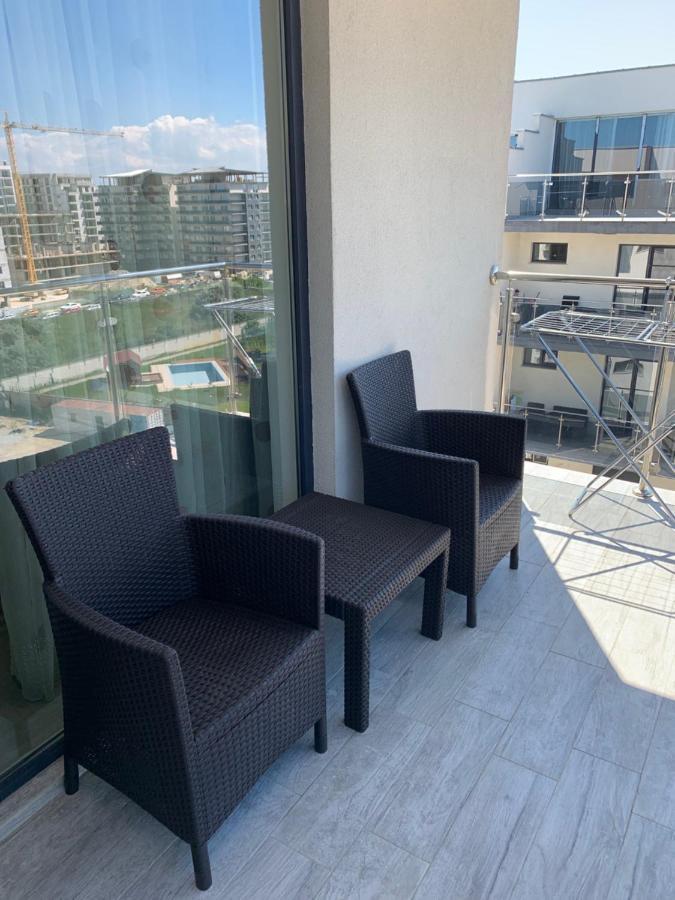 49Er Apartament Năvodari Екстериор снимка